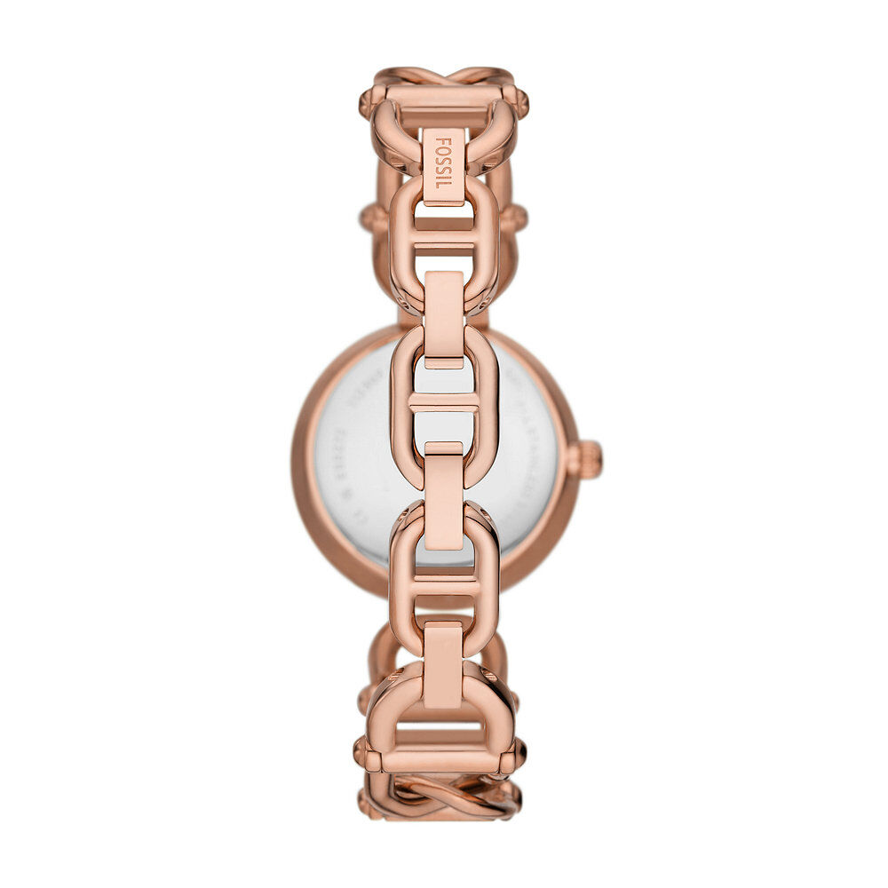 Montre Fossil Carlie Argenté - Montres étanches Femme | Marc Orian