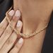 Collier Jerry Maille Corde Or Jaune - Chaines Femme | Marc Orian