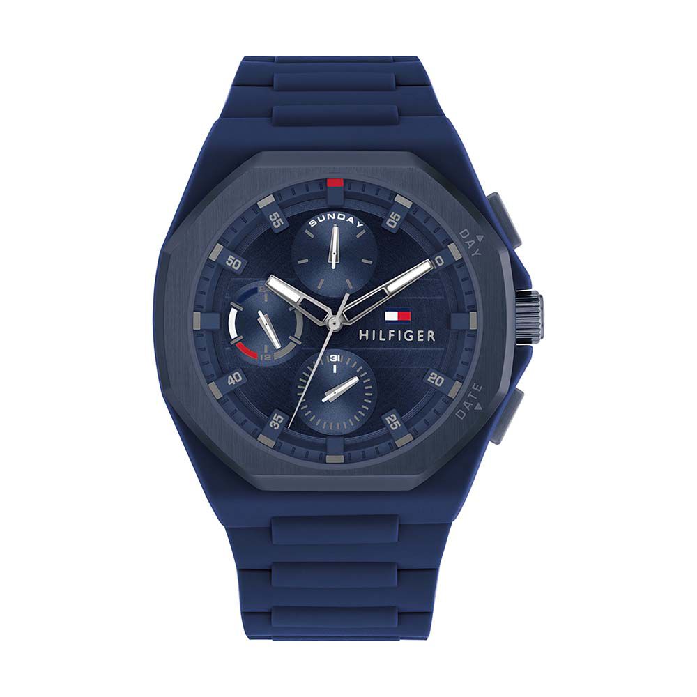 Montre Tommy Hilfiger Neo Bleu - Montres étanches Homme | Marc Orian