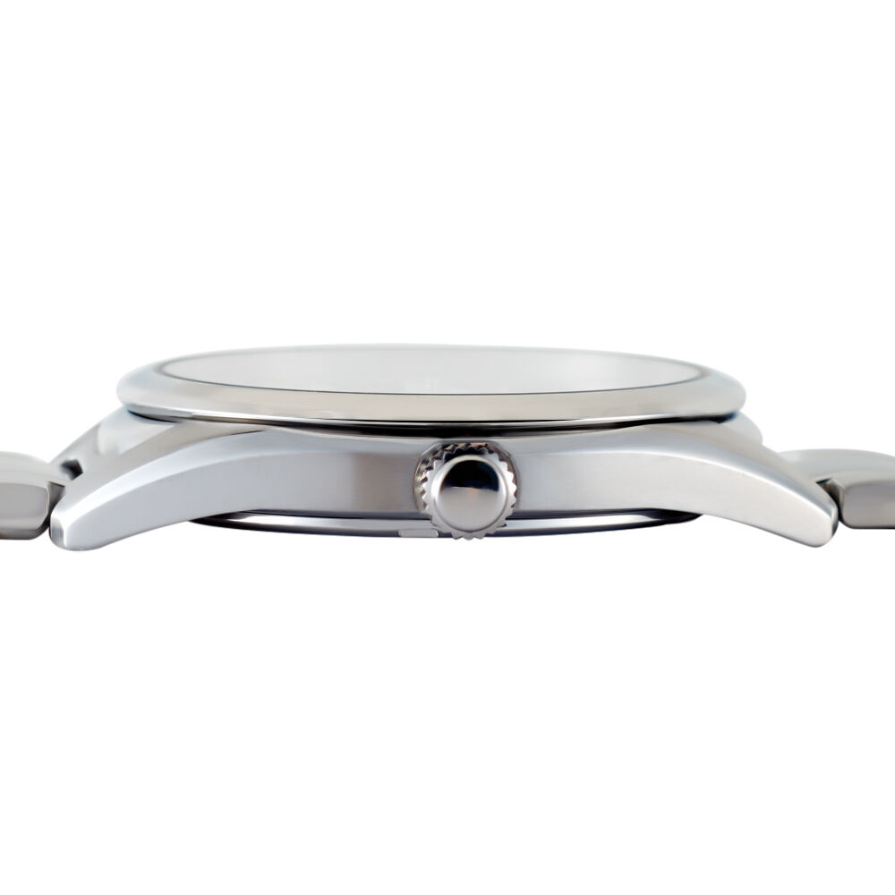 Montre Seiko Classique Noir - Montres classiques Homme | Marc Orian