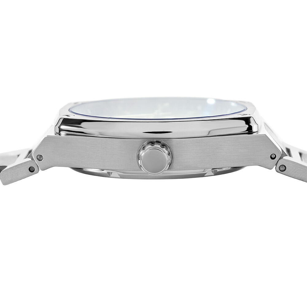 Montre Pierre Lannier Automatic Bleu - Montres automatiques Homme | Marc Orian