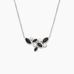Collier Argent Herbaud Oxydes De Zirconium - Colliers avec pierres Femme | Marc Orian