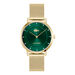 Montre Lacoste Crocorigin Vert - Montres étanches Femme | Marc Orian