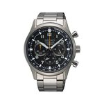 Montre Seiko Sport Noir - Montres &eacute;tanches Homme | Marc Orian
