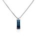Collier Jourdan Priam Acier - Colliers fantaisie Homme | Marc Orian