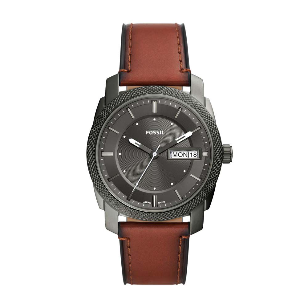 Montre Fossil Machine Gris - Montres &eacute;tanches Homme | Marc Orian