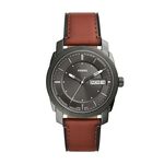 Montre Fossil Machine Gris - Montres &eacute;tanches Homme | Marc Orian
