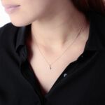 Pendentif Victoria Or Jaune Diamant - Pendentifs Femme | Marc Orian