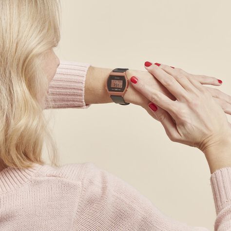Montre Casio Collection Vintage Noir - Montres Femme | Marc Orian