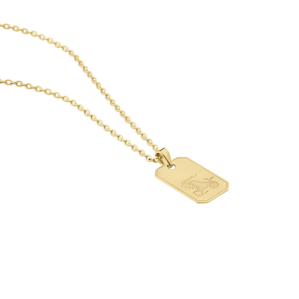 Collier Plaqué Or Quintien - Colliers ete Homme | Marc Orian