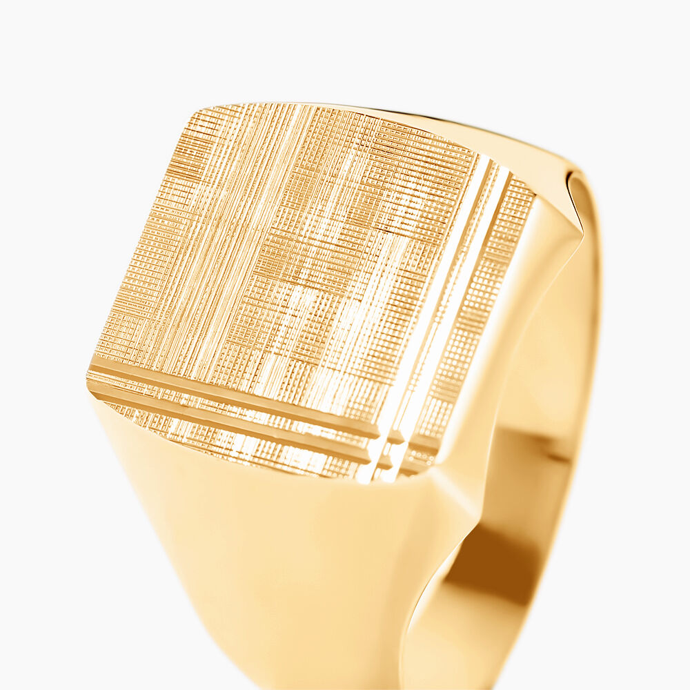 Chevali&egrave;re Jackson Or Jaune - Chevali&egrave;res Famille | Marc Orian