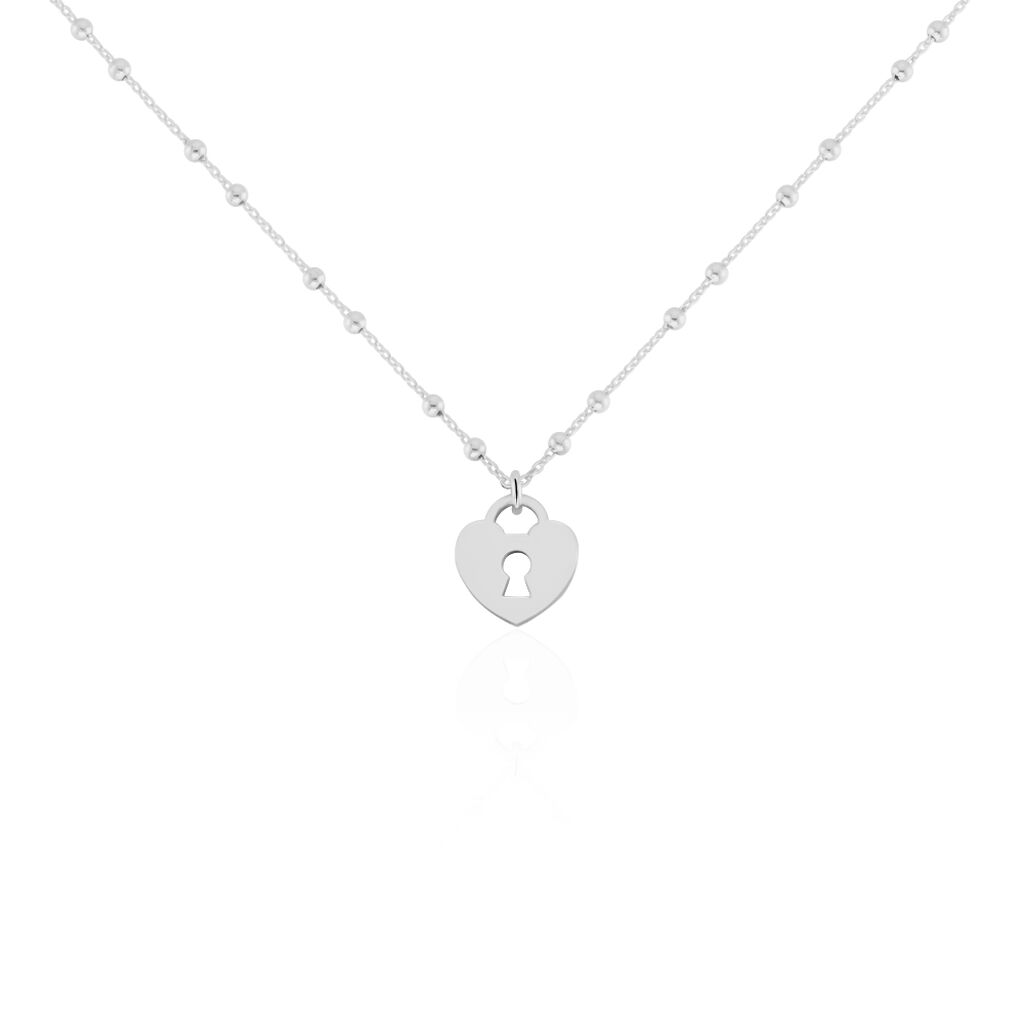 Collier Argent Sovrin - Colliers fantaisie Femme | Marc Orian