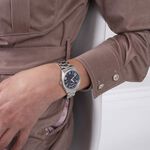Montre Guess Luna Bleu - Montres classiques Femme | Marc Orian