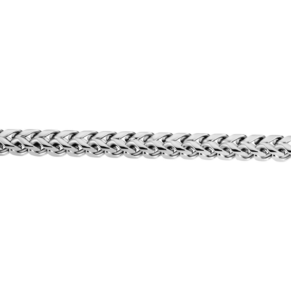 Bracelet Phebus Him Acier Blanc - Bracelets Homme | Marc Orian