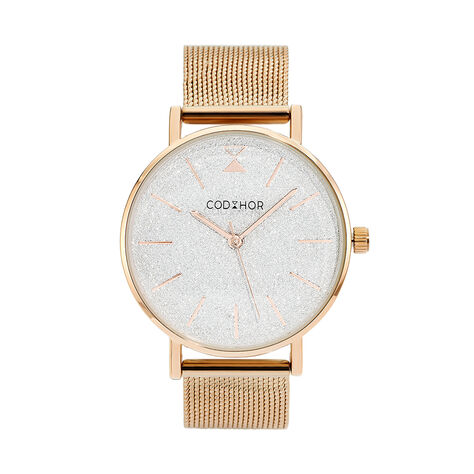 Montre Codhor Cindy Blanc - Montres &eacute;tanches Femme | Marc Orian