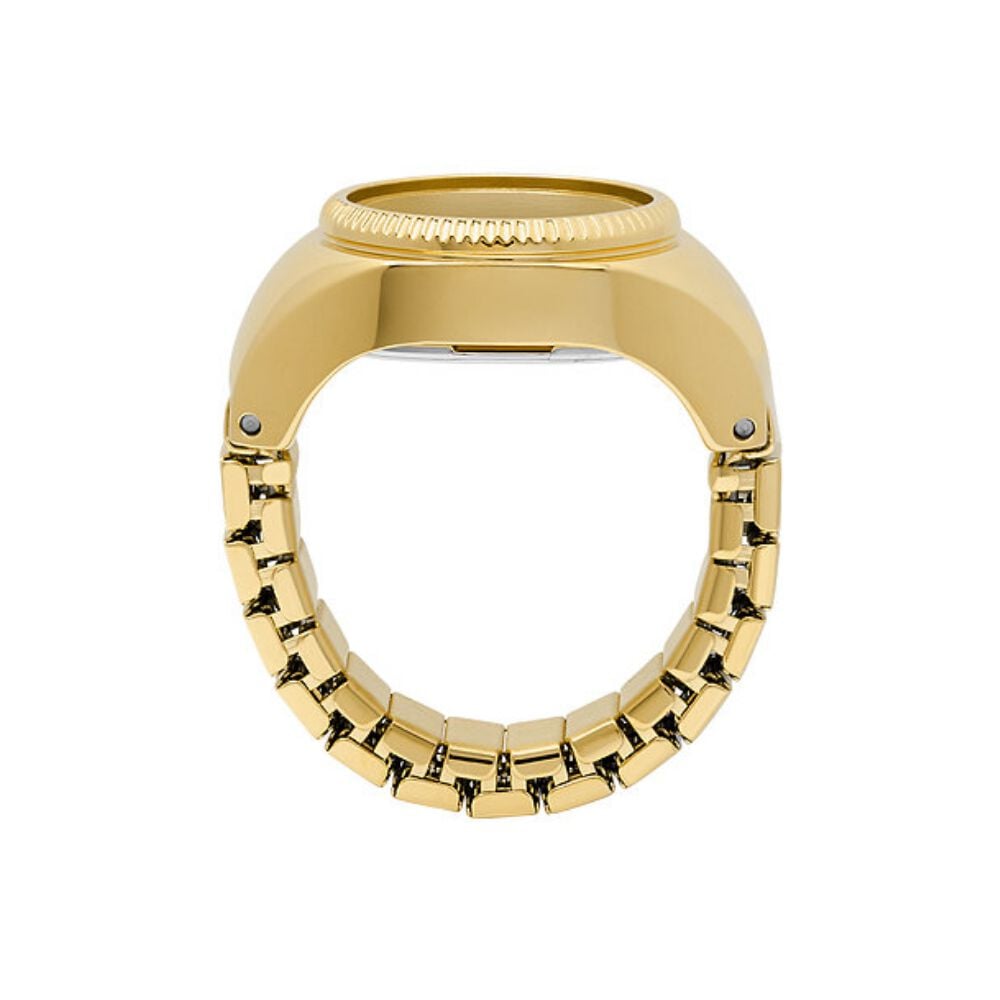 Montre Fossil Watch Ring Vert - Montres étanches Femme | Marc Orian