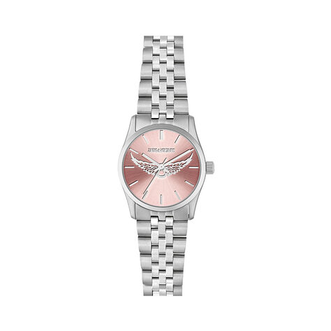 Montre Zadig Et Voltaire Zadig 3 Rose - Montres &eacute;tanches Femme | Marc Orian