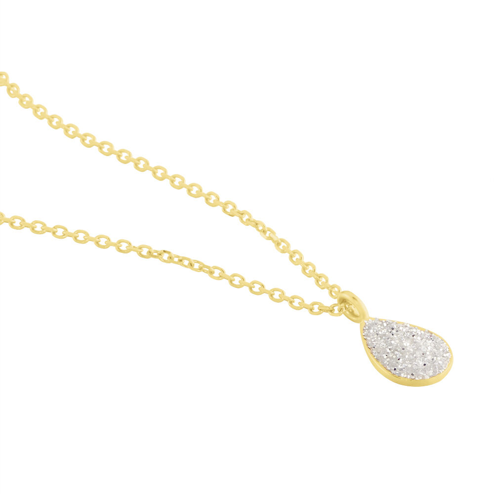 Collier Kalleke Or Jaune - Colliers ete Femme | Marc Orian