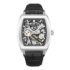 Montre Kenneth Cole Automatic Noir - Montres automatique Homme | Marc Orian