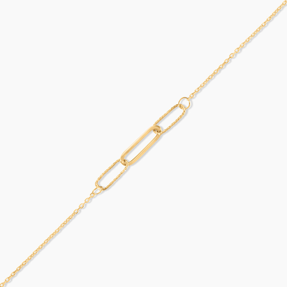 Bracelet Biaggio Or Jaune - Bracelets cha&icirc;nes Femme | Marc Orian