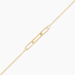 Bracelet Biaggio Or Jaune - Bracelets cha&icirc;nes Femme | Marc Orian