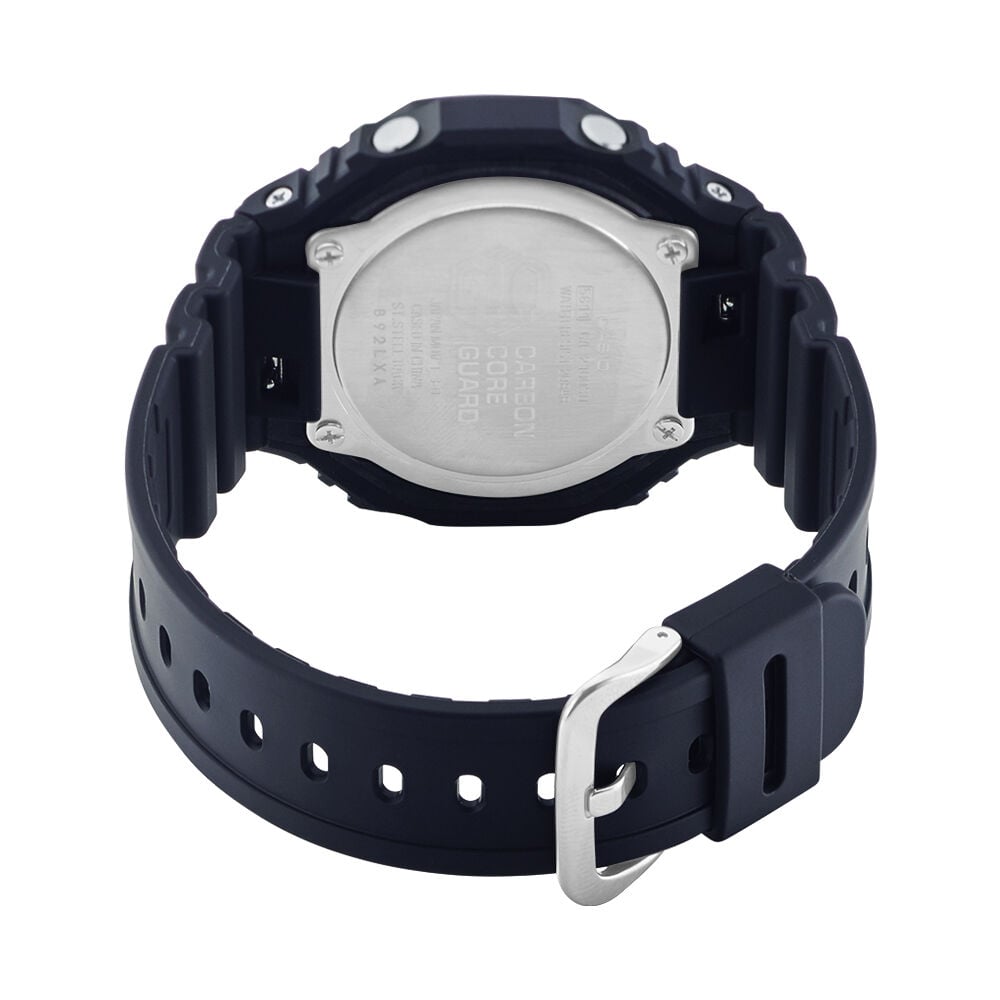 Montre Casio G-shock Classic Noir - Montres étanches Homme | Marc Orian