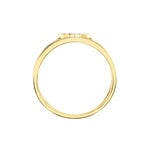 Bague Delicatesse Or Jaune Diamant - Bagues pierres pr&eacute;cieuses Femme | Marc Orian