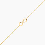 Bracelet Or Jaune Nabelcus - Bracelets cha&icirc;nes Femme | Marc Orian