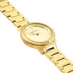 Montre Pierre Lannier Galiera Dor&eacute; - Montres &eacute;tanches Femme | Marc Orian