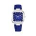 Montre Herbelin Cap Camarat Square Bleu - Montres étanches Homme | Marc Orian