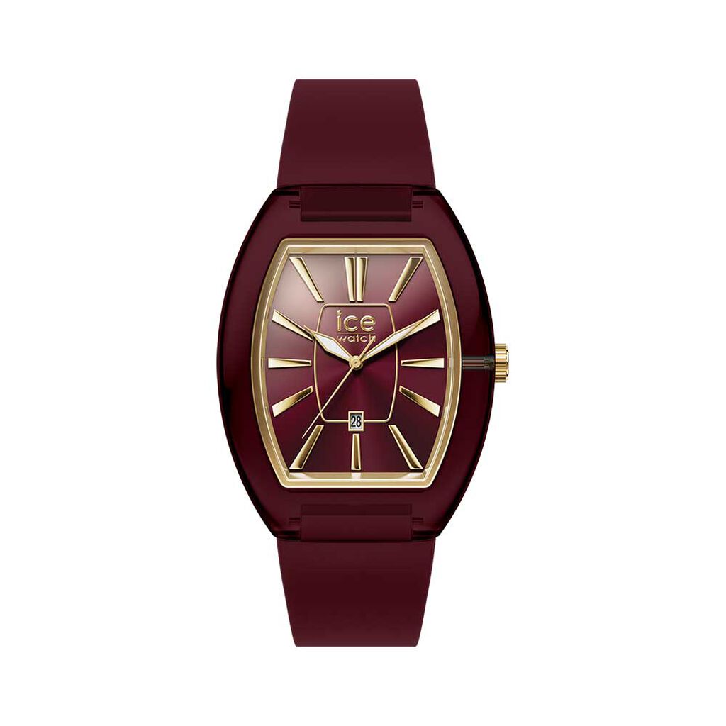 Montre Ice Watch Ice Dome Cerise - Montres &eacute;tanches Femme | Marc Orian
