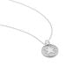 Collier Souria Argent Blanc Oxyde De Zirconium - Colliers avec pierres Femme | Marc Orian