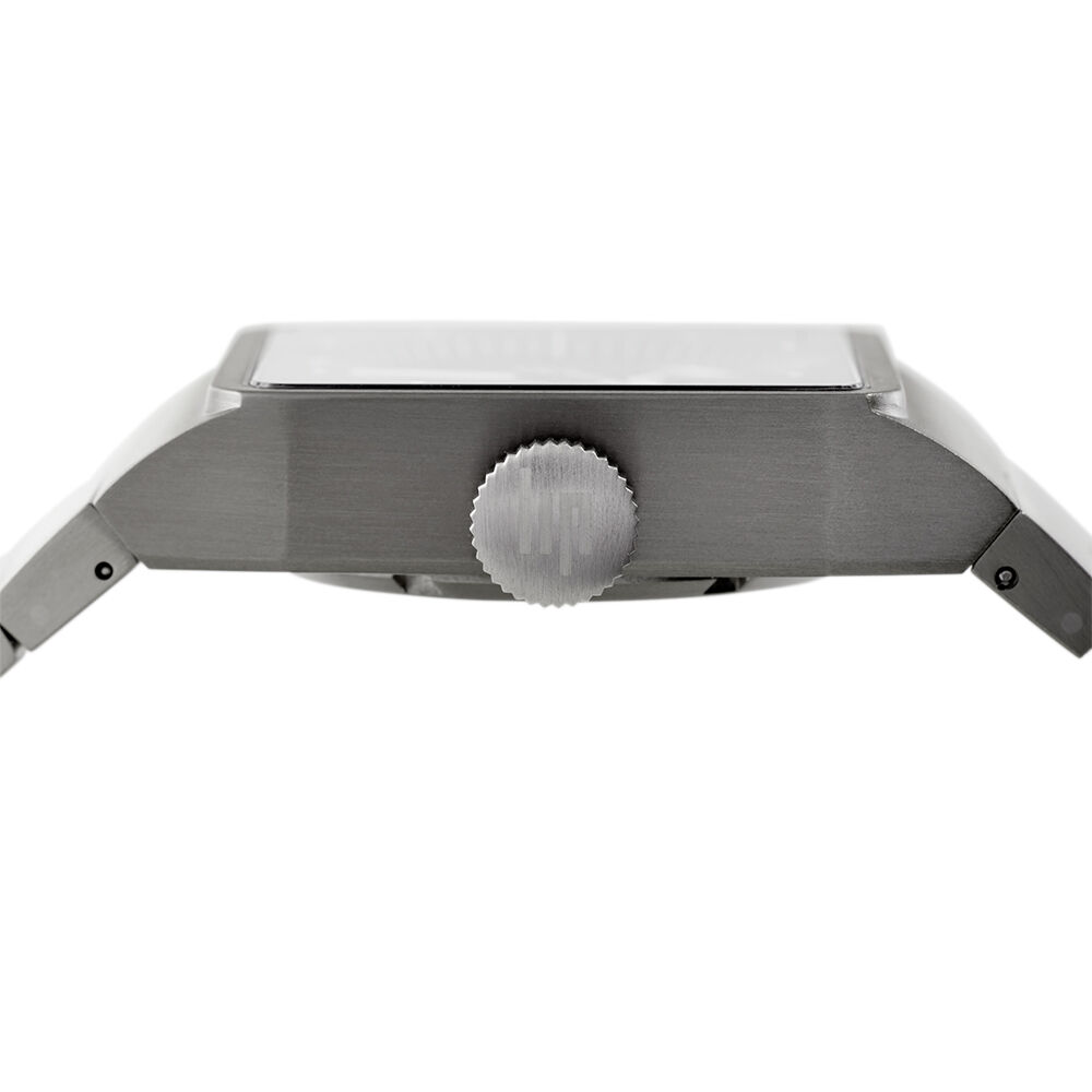 Montre Lip Big Titane Noir - Montres automatiques Homme | Marc Orian