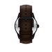 Montre Fossil Pearson Noir - Montres étanches Homme | Marc Orian