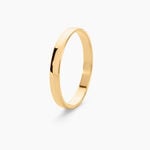 Alliance Julie Or Jaune - Alliances duo Unisex | Marc Orian