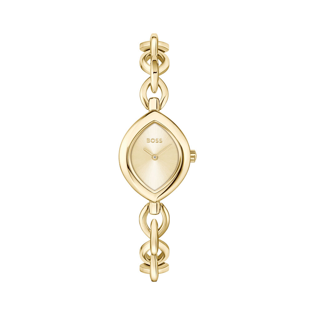 Montre Boss Fiora Champagne - Montres &eacute;tanches Femme | Marc Orian