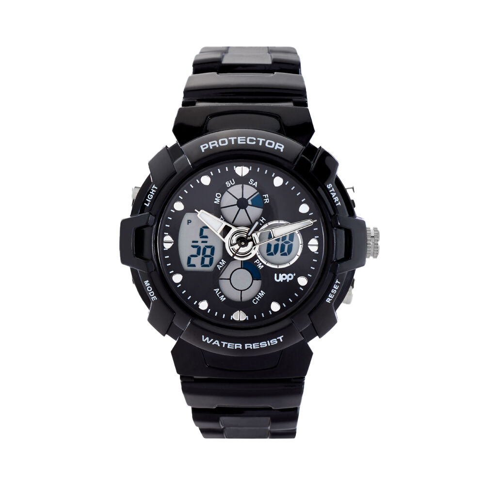 Montre Upp Cosmic 2 Noir - Montres étanches Enfant | Marc Orian