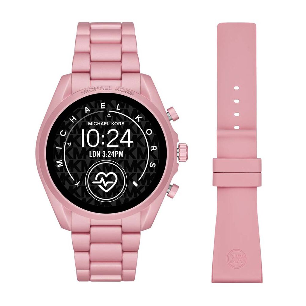 Montre Connectée Michael Kors Full Display Bradshaw HLMFR0N0010 • Marc Orian Bijouterie en ligne