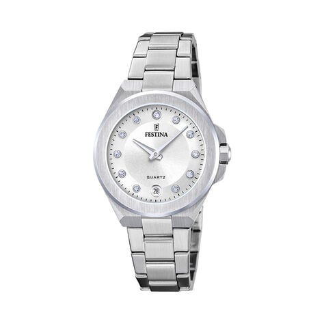 Montre Festina Mademoiselle Argent&eacute; - Montres &eacute;tanches Femme | Marc Orian