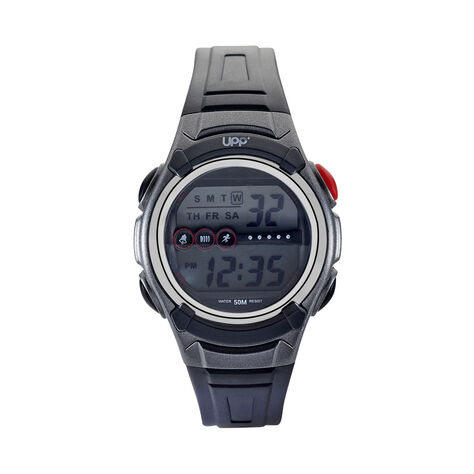 Montre Upp Junior Noir - Montres sport Enfant | Marc Orian