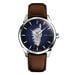Montre Pierre Lannier Monarck Bleu - Montres automatiques Homme | Marc Orian