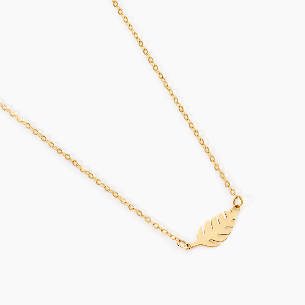 Collier Beth Or Jaune - Colliers ete Femme | Marc Orian
