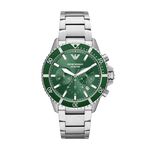 Montre Emporio Armani Vert - Montres &eacute;tanches Homme | Marc Orian