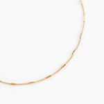 Collier Frans Plaqu&eacute; Or - Colliers fantaisie Femme | Marc Orian