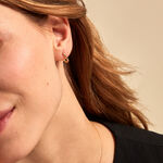 Cr&eacute;oles Conner Or Jaune - Cr&eacute;oles Femme | Marc Orian