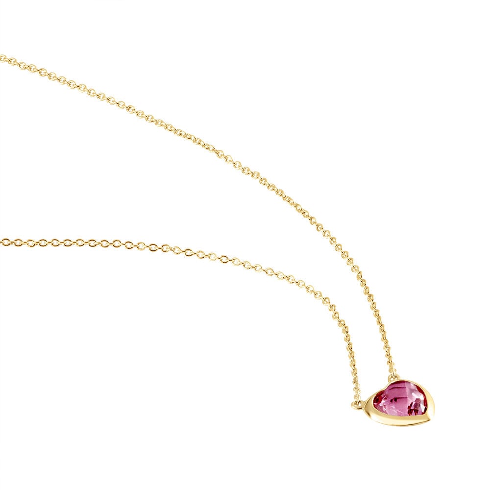 Collier Meurisse Plaqué Or Pierre Artificielle - Colliers avec pierres Femme | Marc Orian