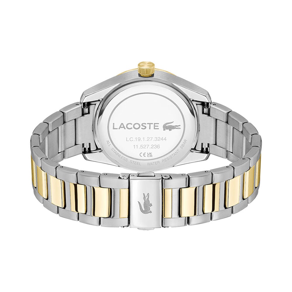 Montre Lacoste Boston Noir - Montres &eacute;tanches Homme | Marc Orian