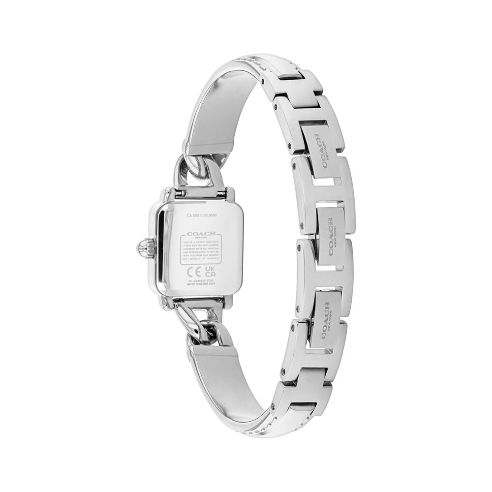 Montre Coach Cass Argent&eacute; - Montres &eacute;tanches Femme | Marc Orian