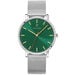 Montre Pierre Lannier Essential Vert - Montres étanches Homme | Marc Orian