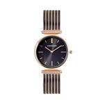 Montre Codhor Nidia Noir - Montres &eacute;tanches Femme | Marc Orian